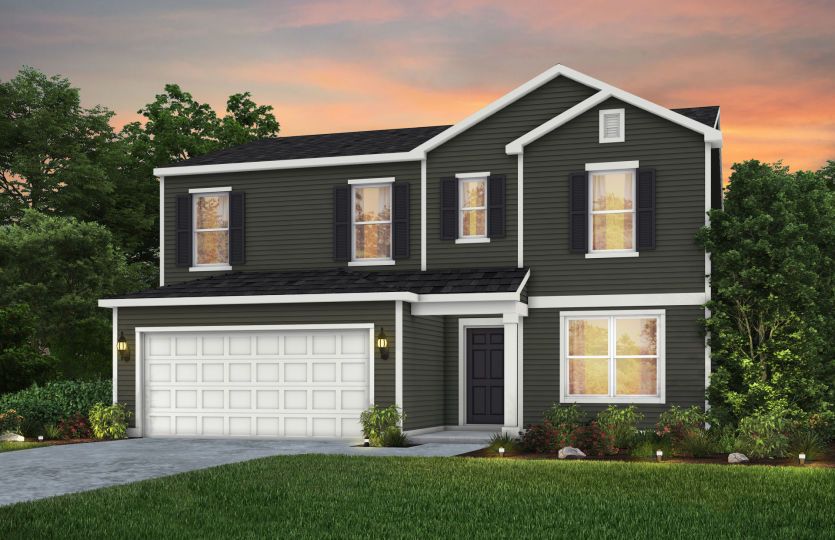 Home Design HR1B