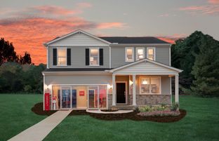 Hampton - Park Ridge: Louisville, Kentucky - Pulte Homes