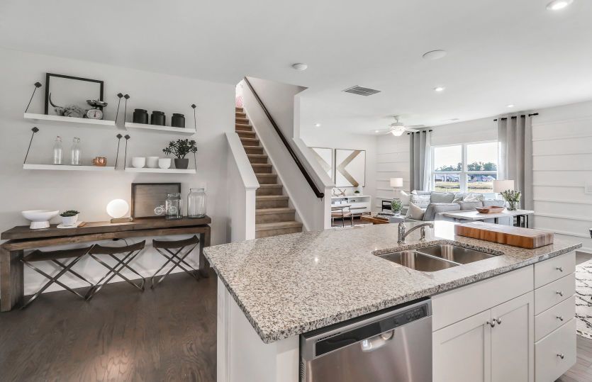 Spacious Floorplan