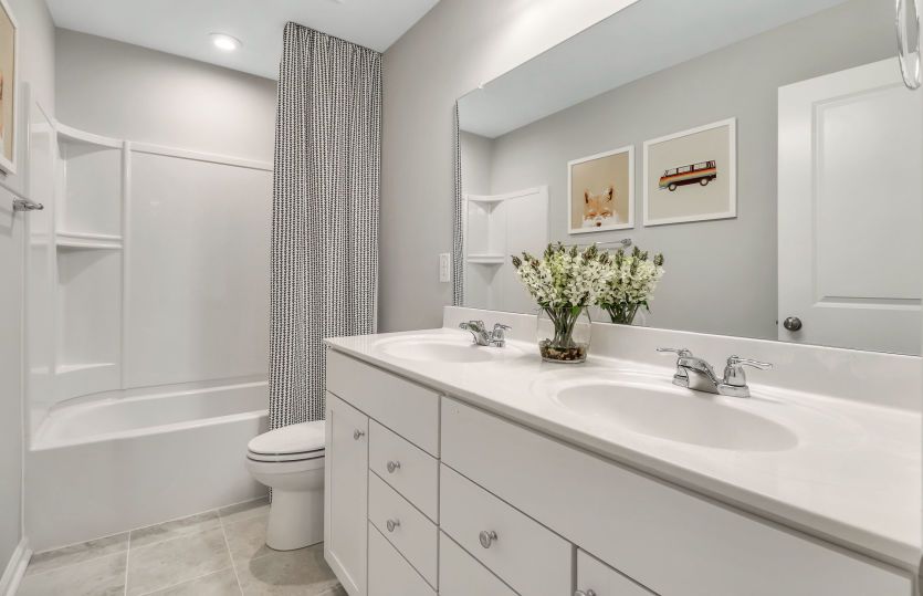 Guest Bath
