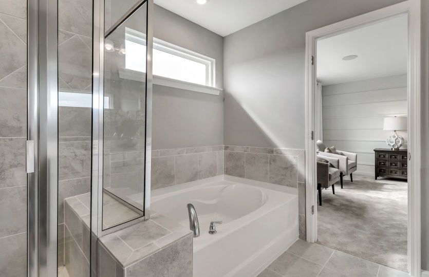 Owner's Bath