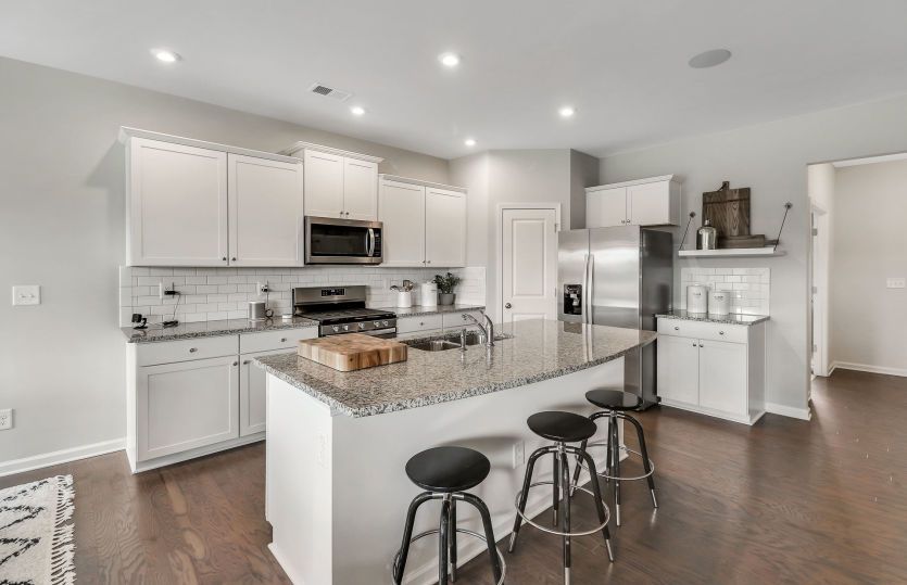 Open Kitchen