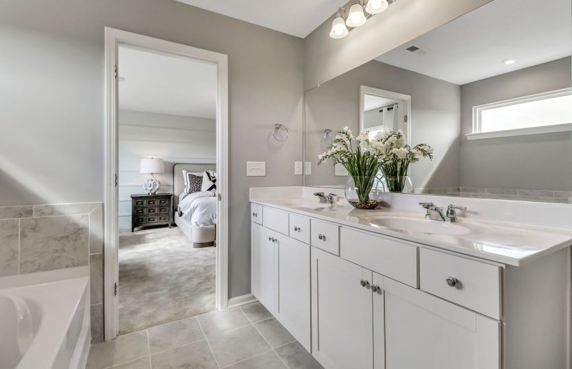 Owner's Bath