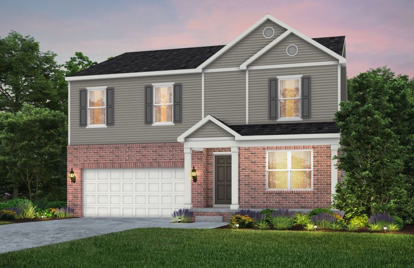 Exterior Elevation HR2L