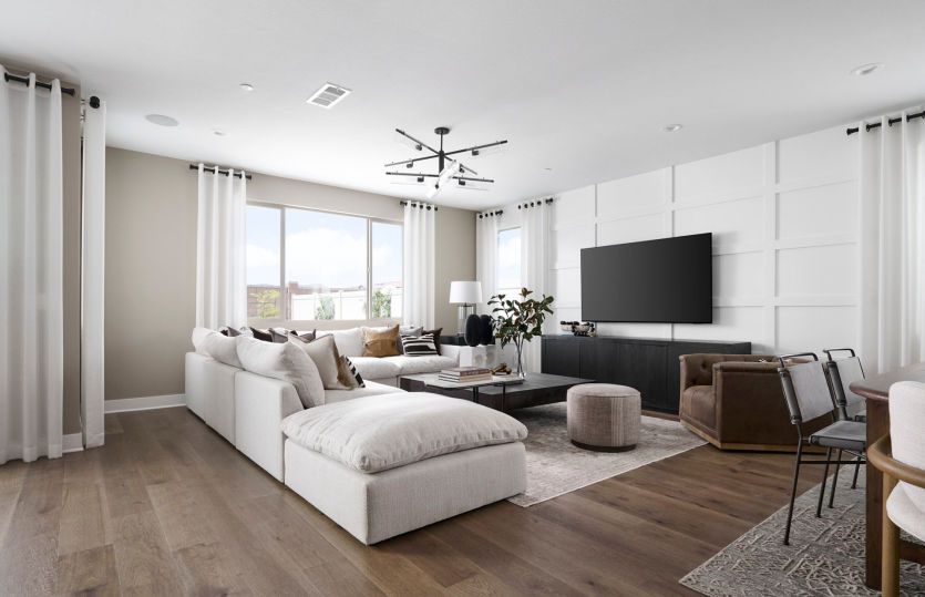 Gathering Room