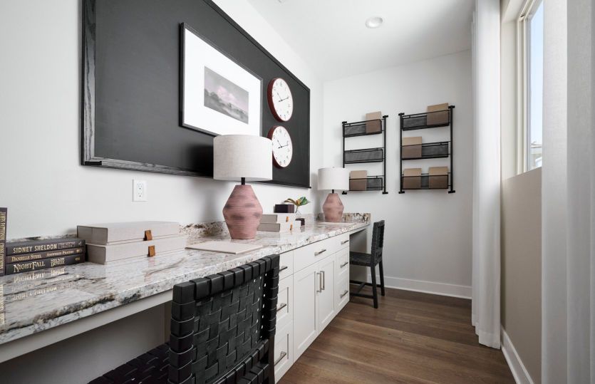 Rosemount floor plan