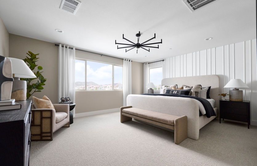 Owner's Suite