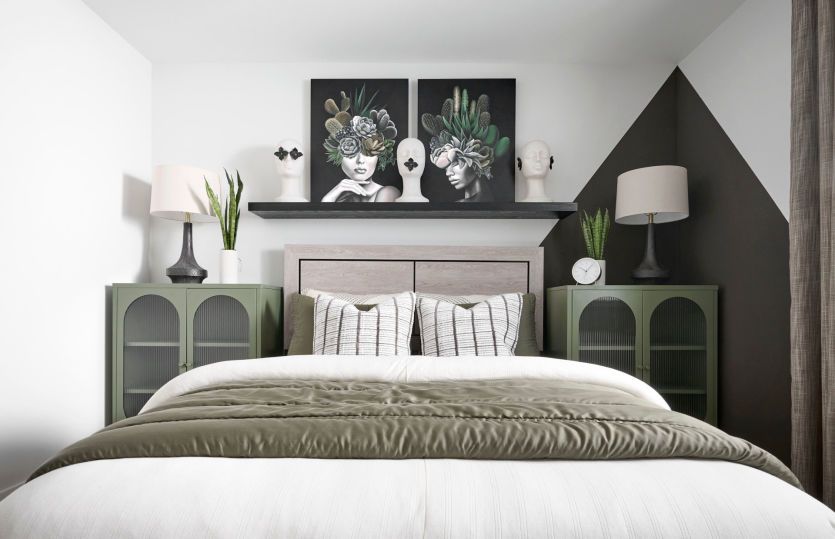 Secondary Bedroom