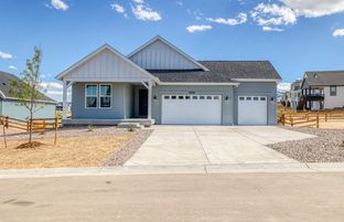 Brownstone - Independence: Elizabeth, Colorado - Pulte Homes
