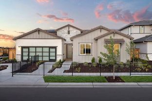 Plan 1 - Sequoia at Avina: Mountain House, California - Pulte Homes