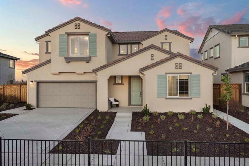 Plan 3 Exterior