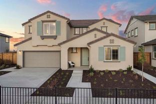 Plan 3 - Sequoia at Avina: Mountain House, California - Pulte Homes