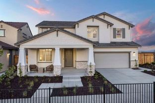 Plan 4 - Sequoia at Avina: Mountain House, California - Pulte Homes