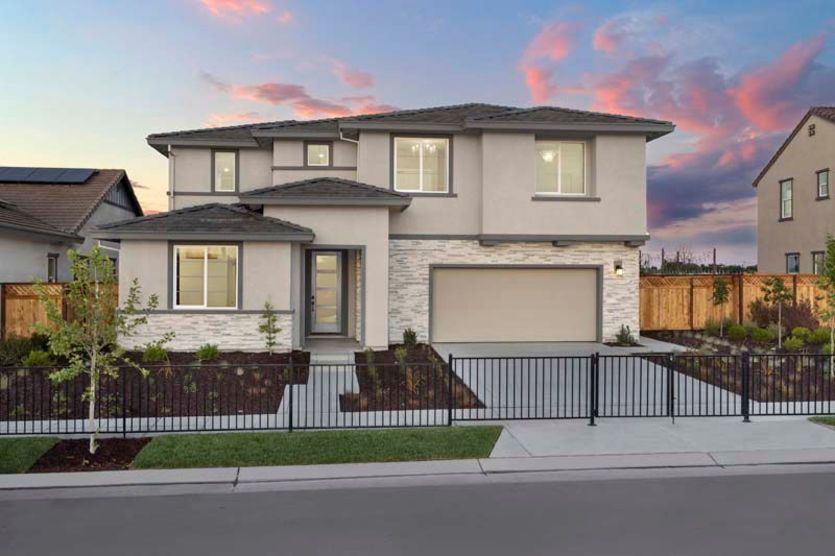 Plan 2 Exterior