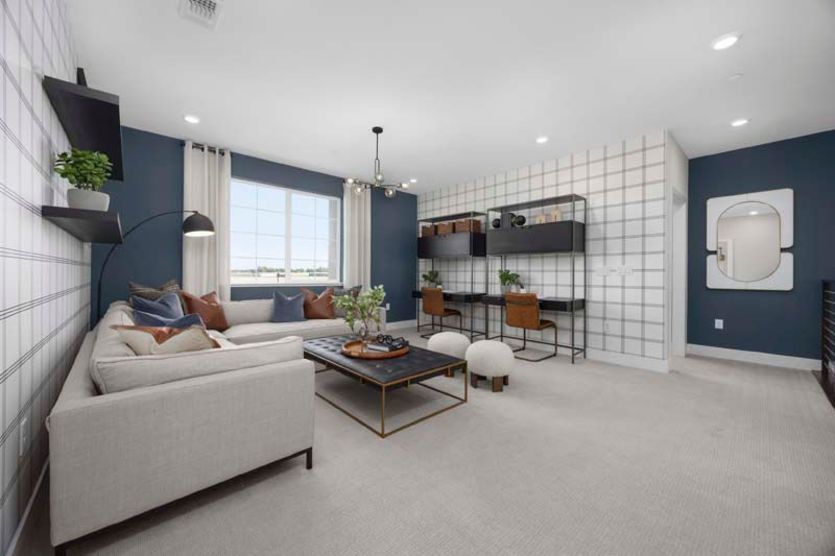Large loft space