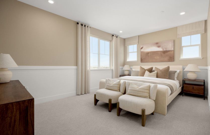 Secondary bedroom 5