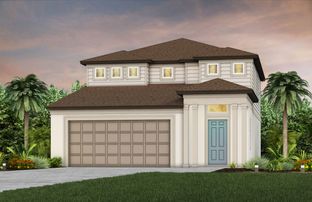 Pinecrest - Oakfield Trails: Parrish, Florida - Pulte Homes