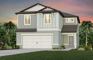Talon - Seaire: Parrish, Florida - Pulte Homes