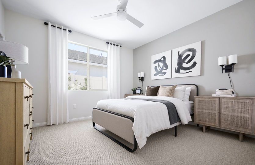 Secondary Bedroom