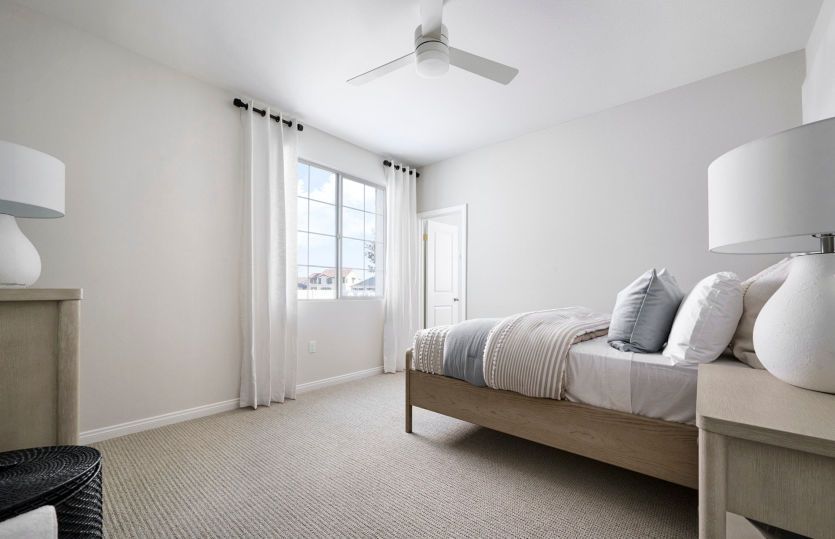 Secondary Bedroom
