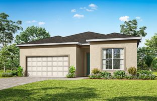 Concord - The Estates at Nona Sound: Orlando, Florida - Pulte Homes