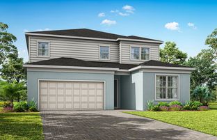 Serena - The Estates at Nona Sound: Orlando, Florida - Pulte Homes