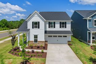 Tartan - Parkside Crossing: Charlotte, North Carolina - Pulte Homes