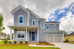 Waterstone - Pecan Orchard: Elgin, South Carolina - Pulte Homes