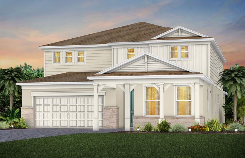 Serena AllGen Exterior CO2