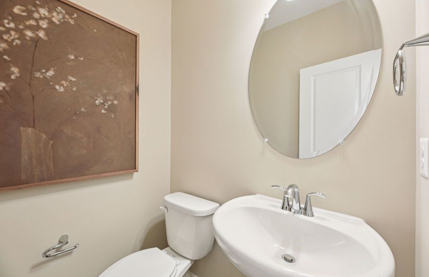 Powder Room