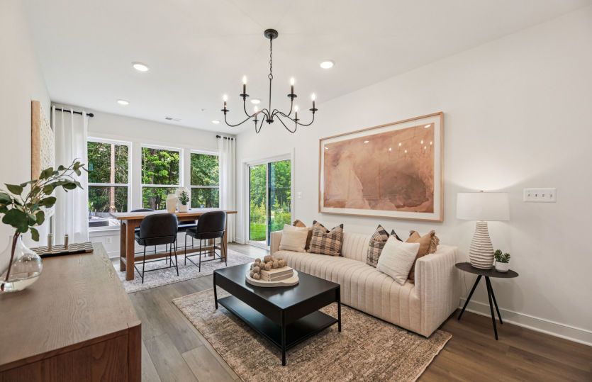 First Floor Flex Room