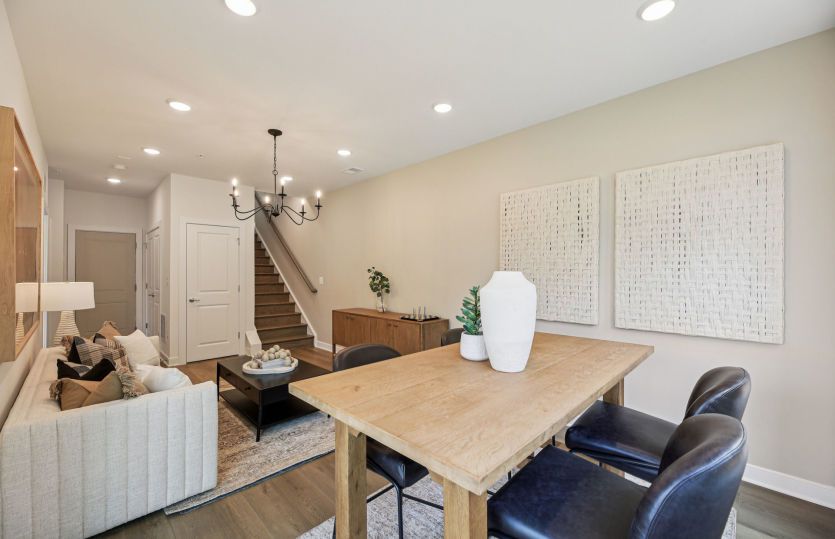 First Floor Flex Room