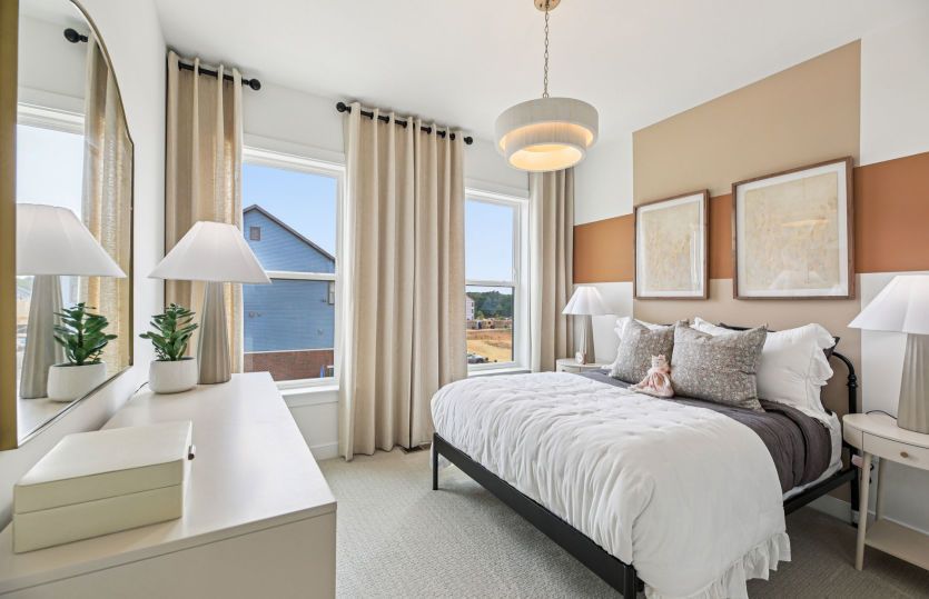 Secondary Bedroom