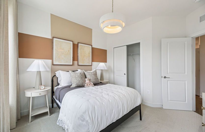 Secondary Bedroom