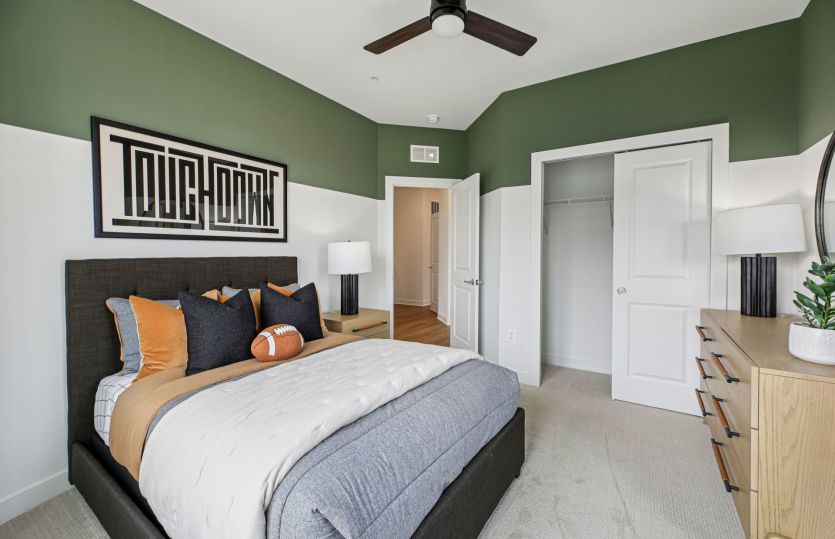 Secondary Bedroom
