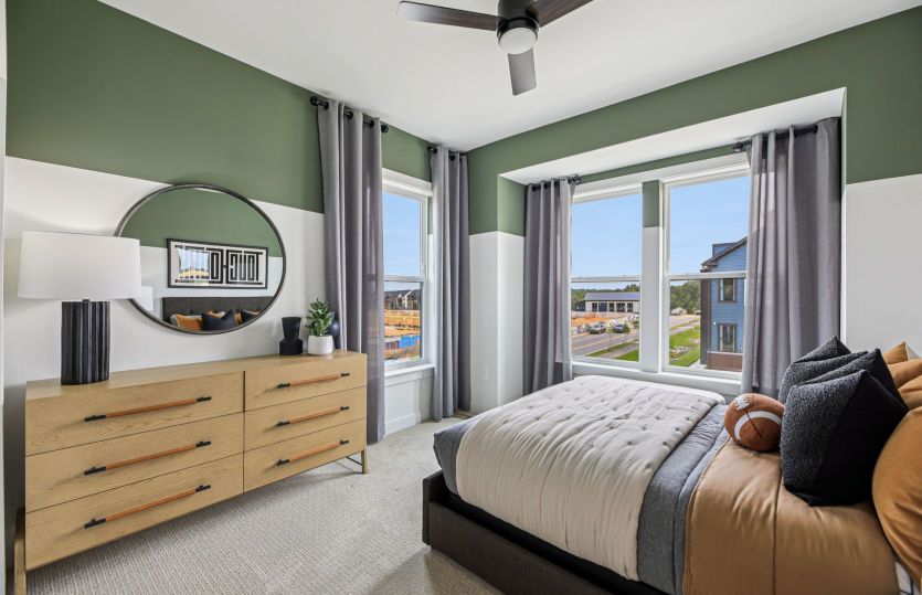 Secondary Bedroom