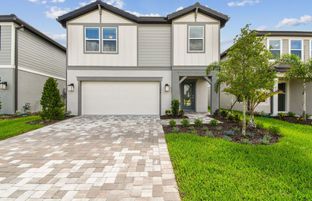 Sonora - Longmeadow at North River Ranch: Parrish, Florida - Pulte Homes