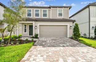 Williston - Longmeadow at North River Ranch: Parrish, Florida - Pulte Homes