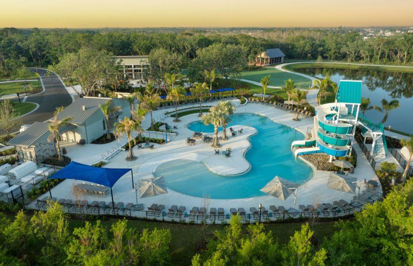 Discover Camp Creek