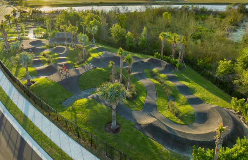 Bike Pump Park