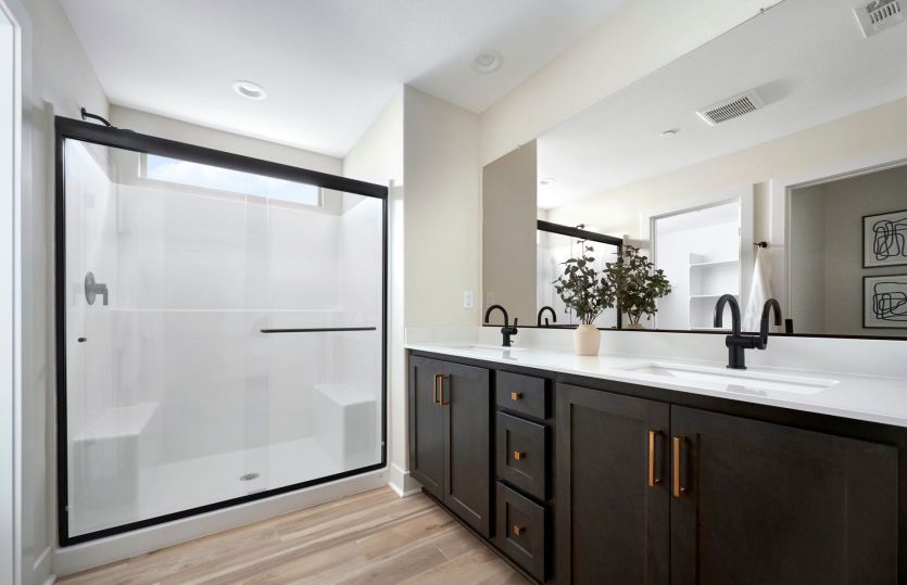 Owner's Bathroom