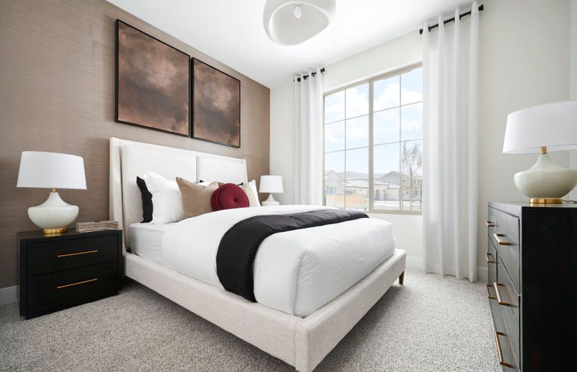 Secondary Bedroom