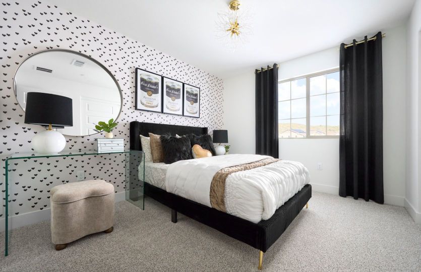 Secondary Bedroom