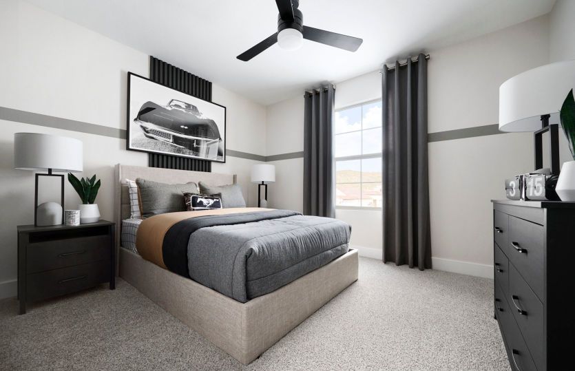 Secondary Bedroom