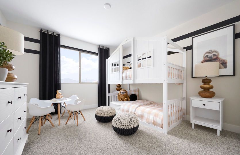 Secondary Bedroom