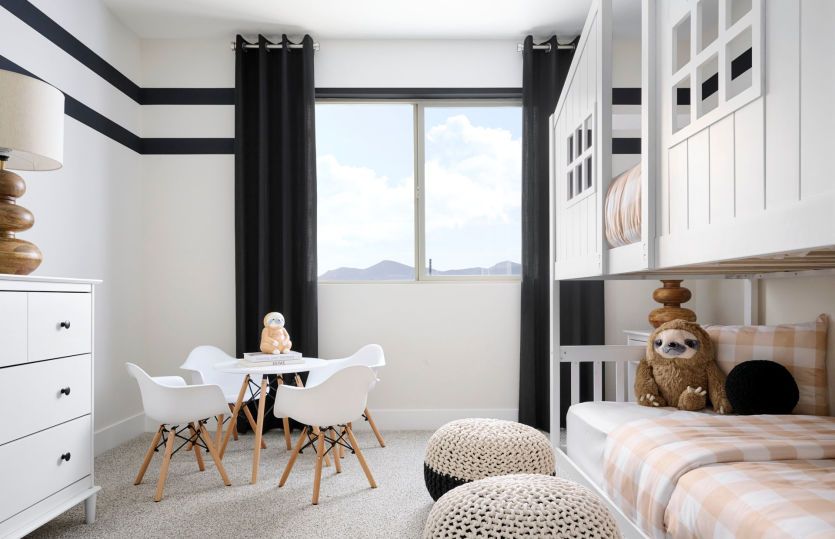 Secondary Bedroom