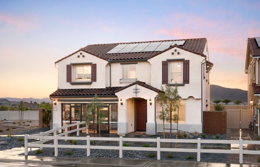 Model Exterior