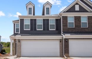 Cascade - Townes at Lakeview: Milford, Michigan - Pulte Homes