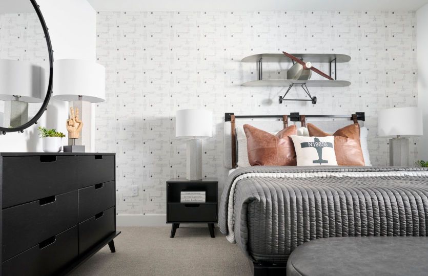 Secondary Bedroom