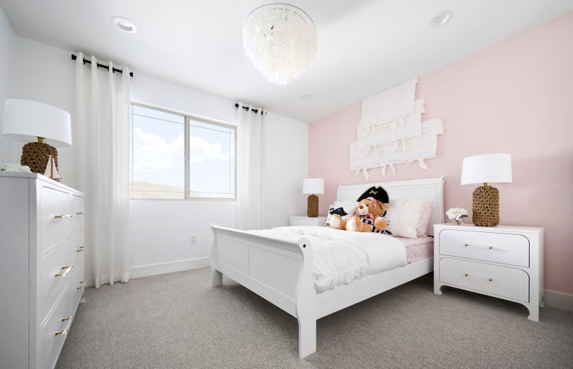 Secondary Bedroom